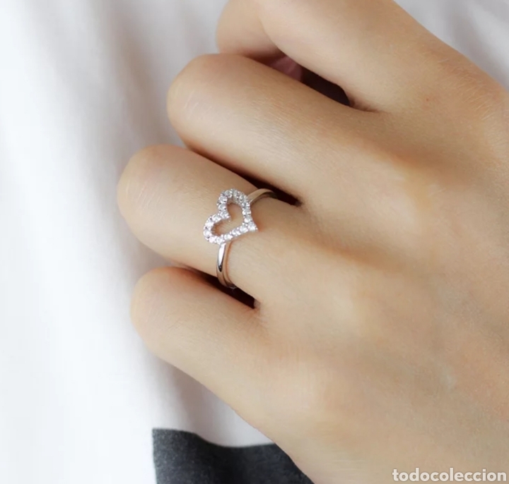 Joyeria: Anillo de Plata ENV&Iacute;O GRATIS!! - Foto 5
