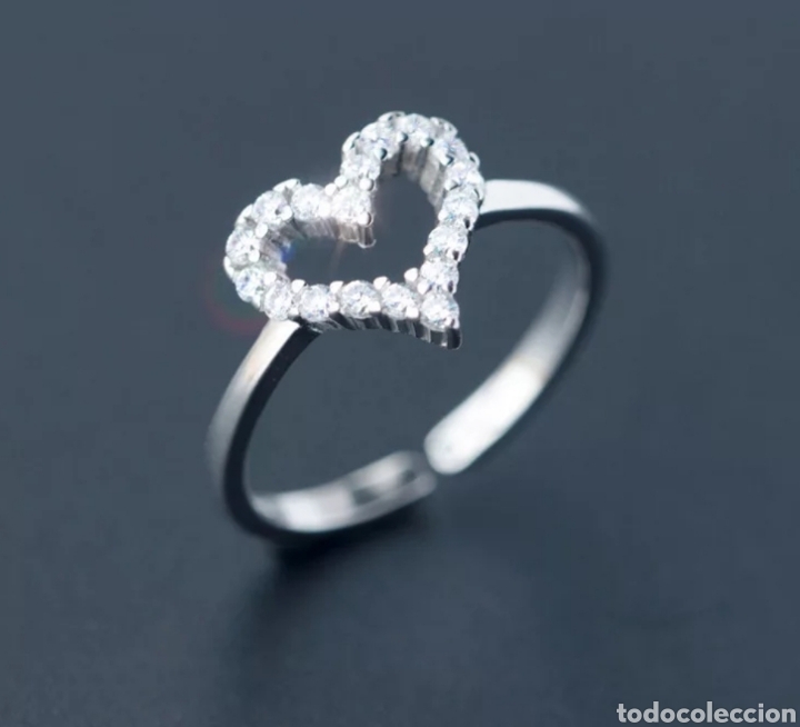 Joyeria: Anillo de Plata ENV&Iacute;O GRATIS!! - Foto 1