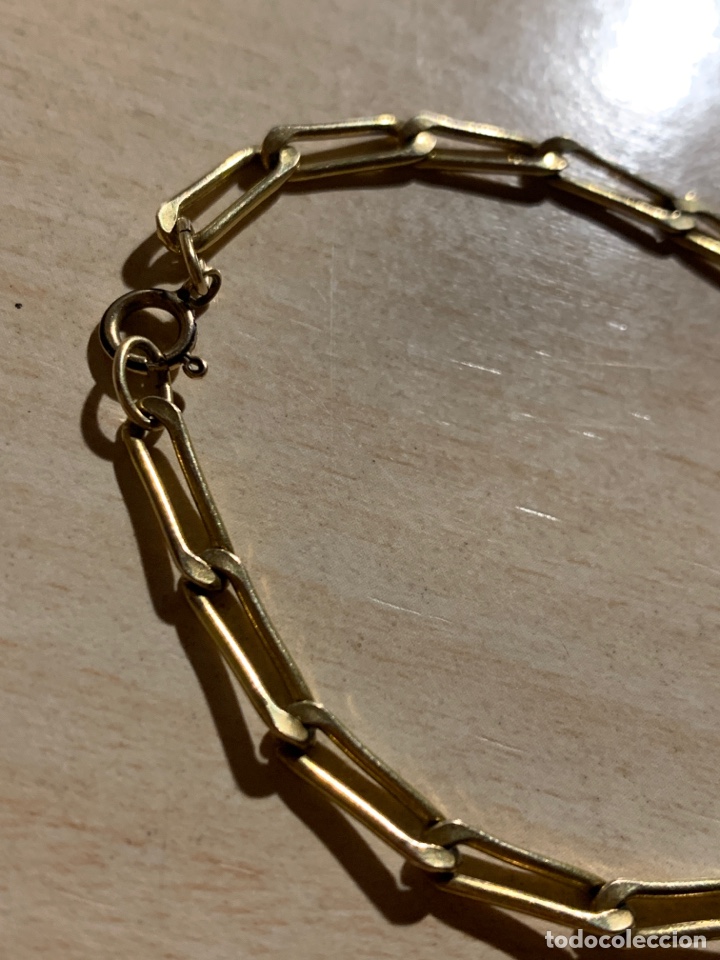 Joyeria: Bonita pulsera chapada en oro - Foto 2