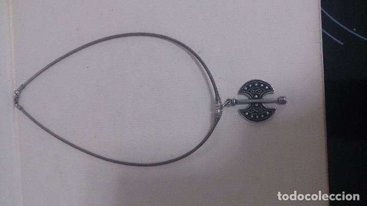Joyeria: Colgante bisuter&iacute;a m7 - Foto 1