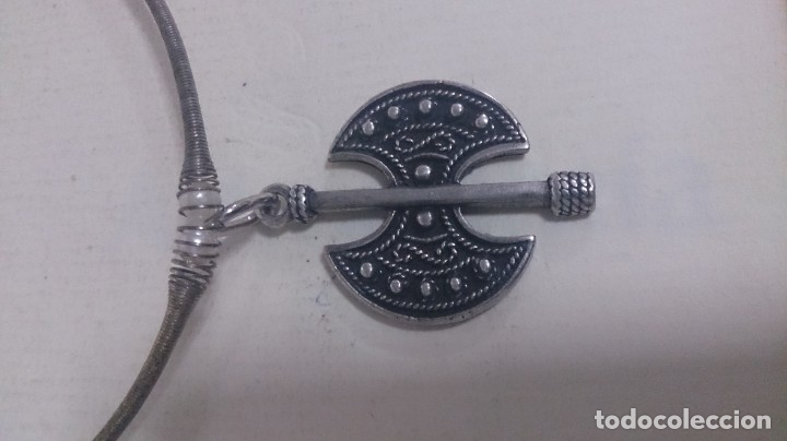Joyeria: Colgante bisuter&iacute;a m7 - Foto 4