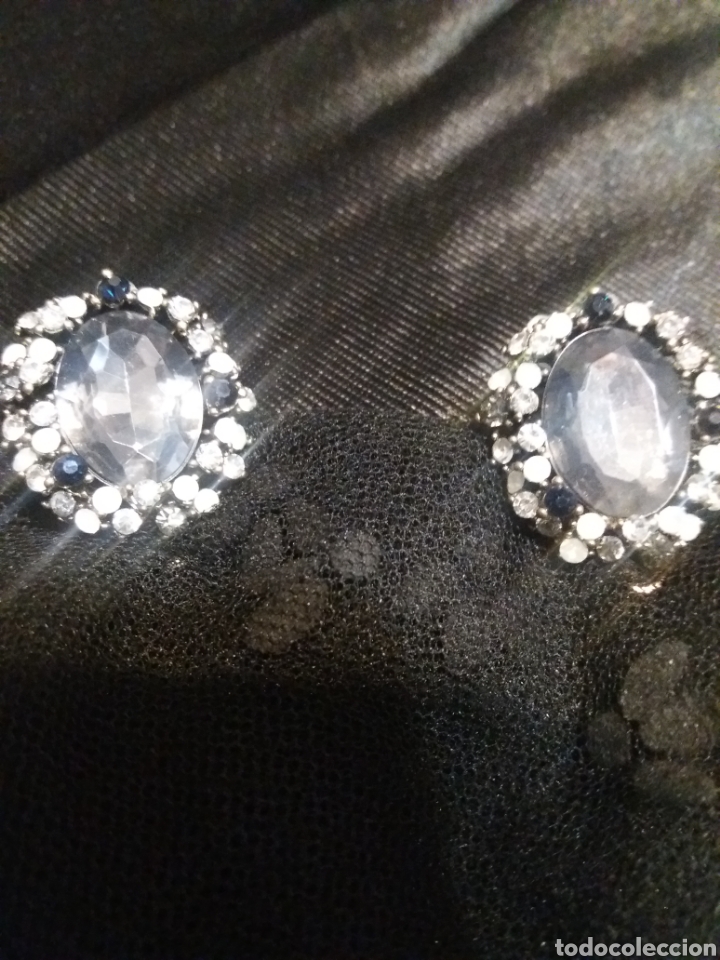 Joaillerie: Pendientes