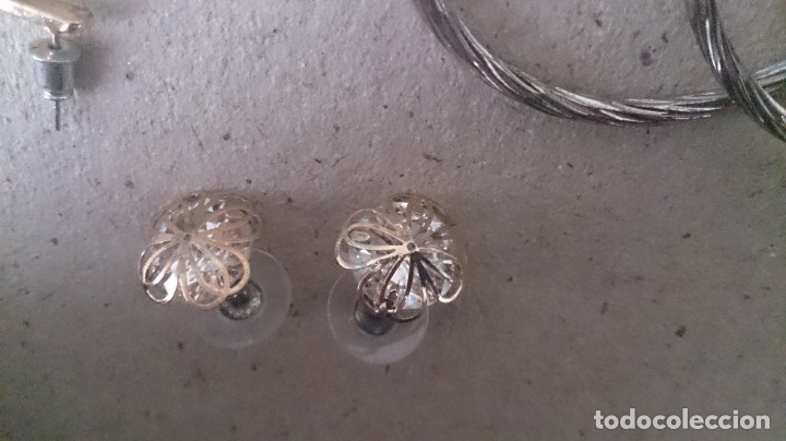 Joyeria: 8 collares 6 pulseras 3 pendientes 171 - Foto 3