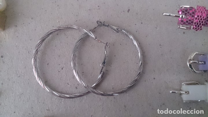 Joyeria: 8 collares 6 pulseras 3 pendientes 171 - Foto 5