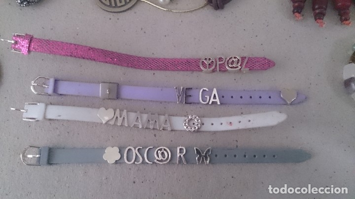 Joyeria: 8 collares 6 pulseras 3 pendientes 171 - Foto 6