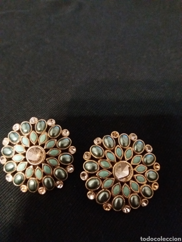 Joaillerie: Pendientes vintage