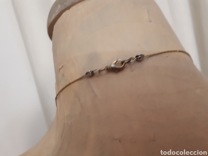 Joyeria: Collar cuentas y cloisonn&eacute; vintage - Foto 3