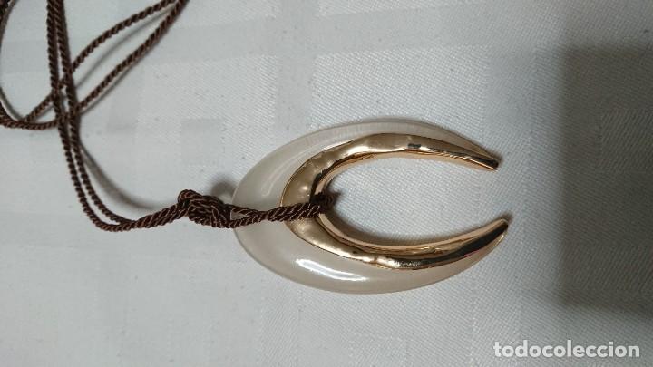 Joyeria: COLGANTE UTERQUE, NUEVO - Foto 2