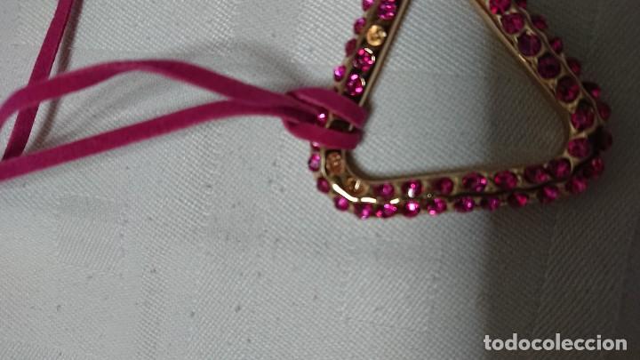 Joyeria: COLGANTE UTERQUE, NUEVO - Foto 4