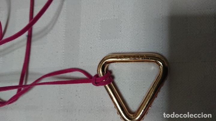 Joyeria: COLGANTE UTERQUE, NUEVO - Foto 5