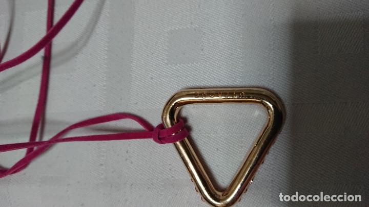Joyeria: COLGANTE UTERQUE, NUEVO - Foto 6