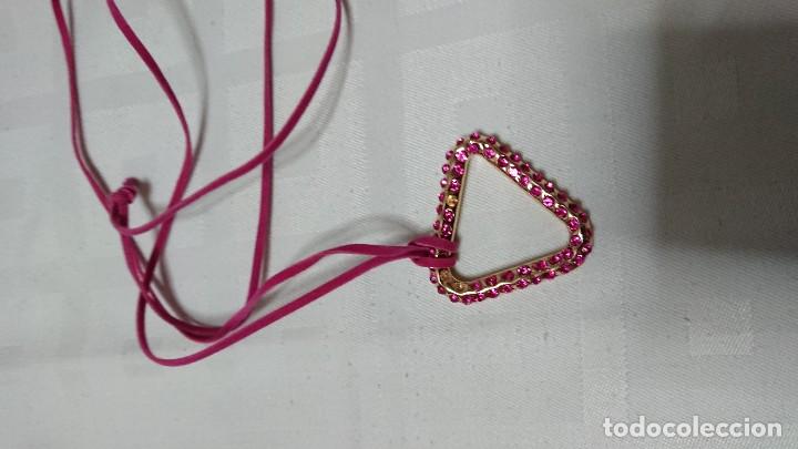 Joyeria: COLGANTE UTERQUE, NUEVO - Foto 7