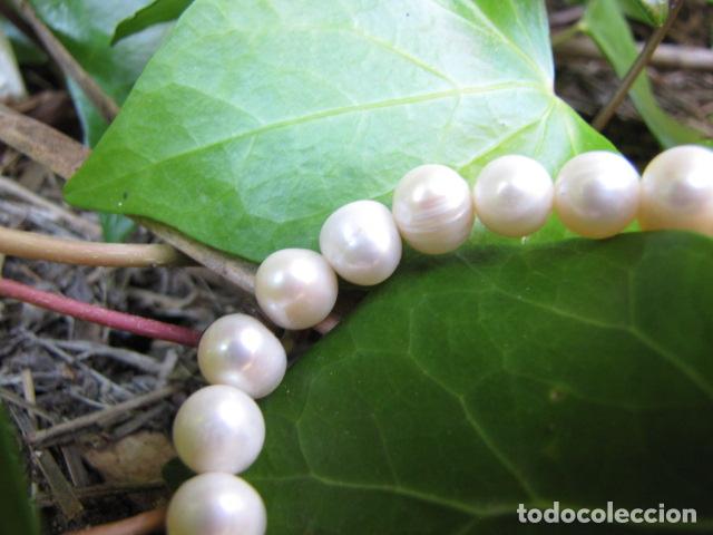 Joyeria: Pulsera de perlas barrocas. SNT - Foto 2