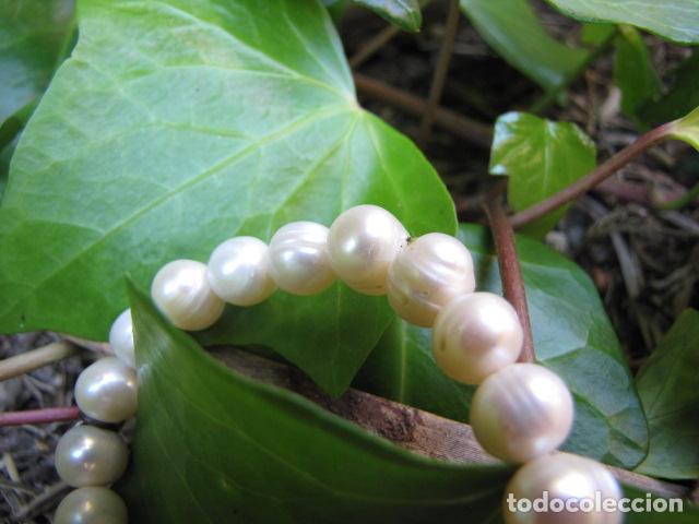 Joyeria: Pulsera de perlas barrocas. SNT - Foto 4