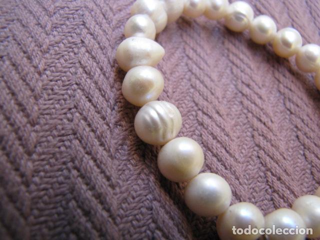 Joyeria: Pulsera de perlas barrocas. SNT - Foto 6