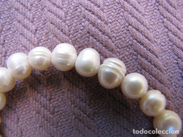 Joyeria: Pulsera de perlas barrocas. SNT - Foto 7