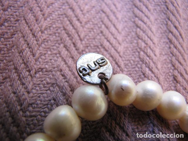 Joyeria: Pulsera de perlas barrocas. SNT - Foto 8