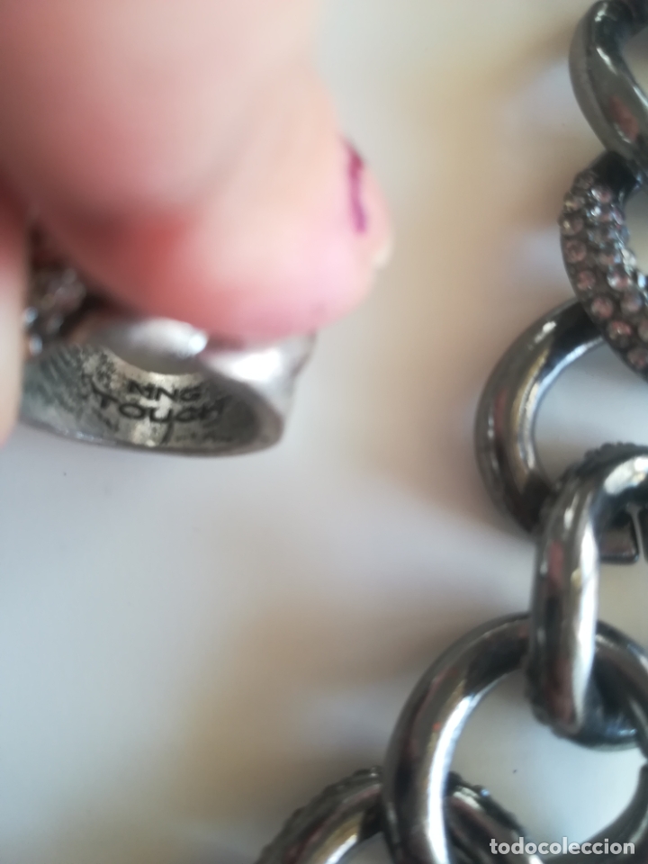 Joyeria: Conjunto de collar y anillo - Foto 4
