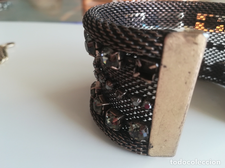 Joyeria: Conjunto de pulsera y pendientes y collar - Foto 4