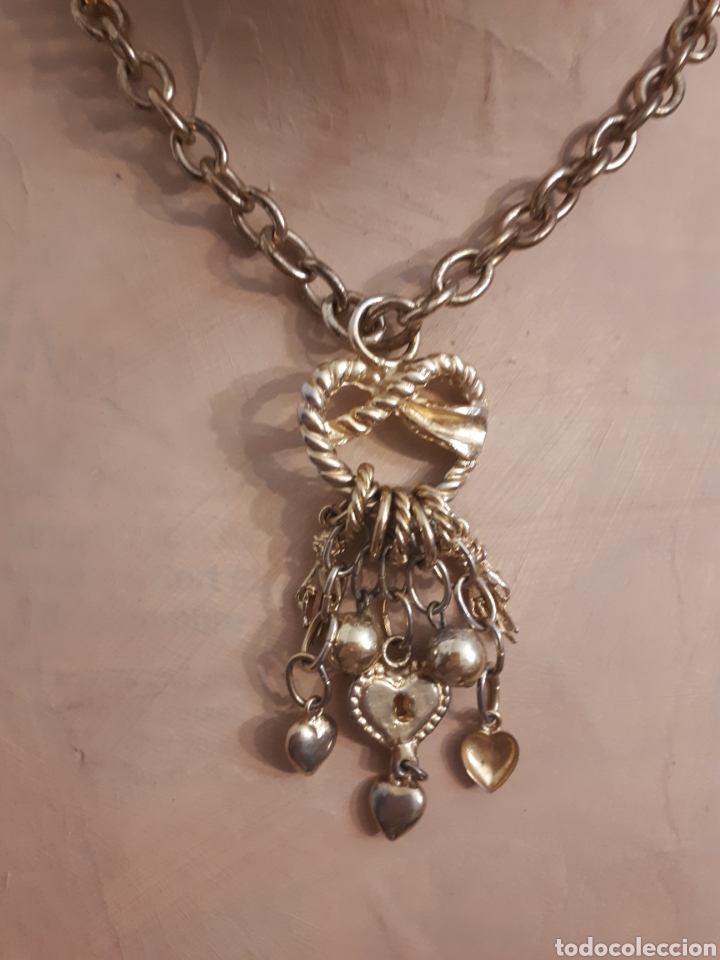 Joalharia: Collar gargantilla vintage