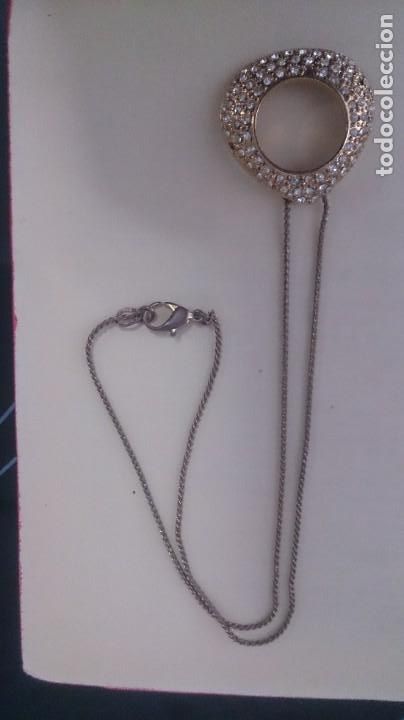 Joaillerie: Colgante 36ctms ( faltas) m13