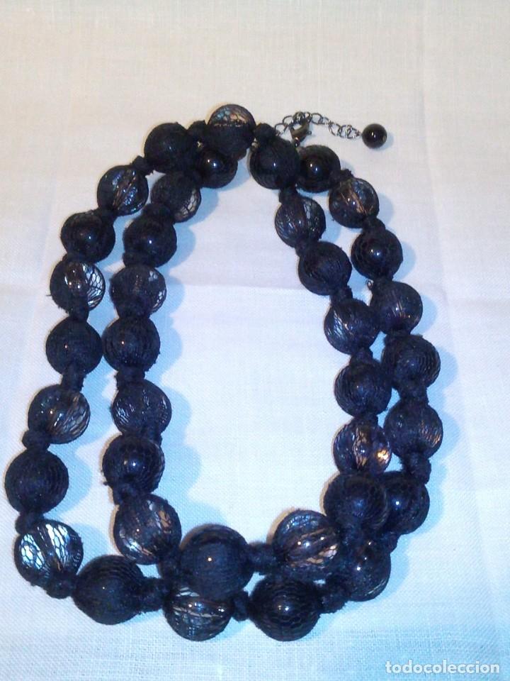 Joaillerie: ~~~~ BONITO Y MUY LUCIDOR COLLAR, IDEAL PARA LUCIR EN ESCOTE O ENCIMA DE UNA BLUSA ~~~~