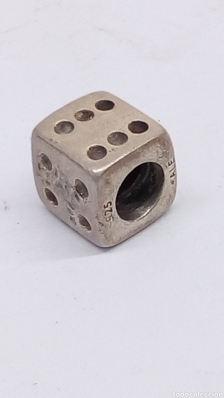 Joyeria: Entrepieza de plata Pandora - Foto 1