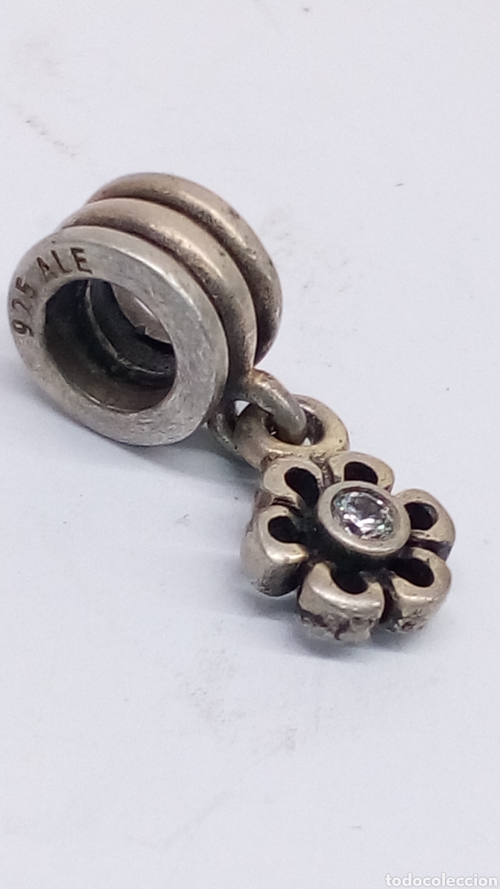 Joyeria: Entrepiezas de plata Pandora - Foto 1