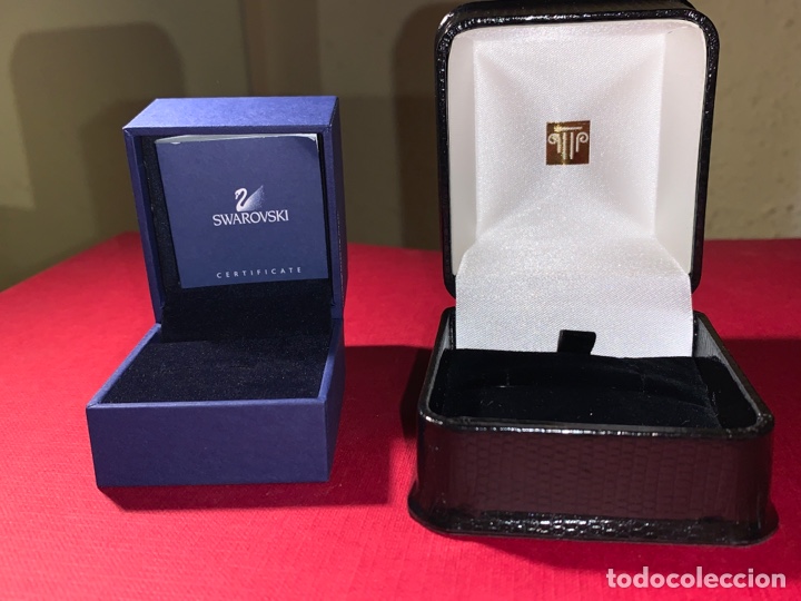 Joyeria: Lote de 2 cajas para joyas - Foto 1