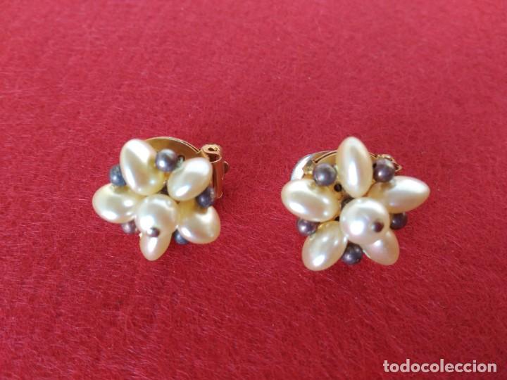 Joaillerie: Antiguos pendientes vintage