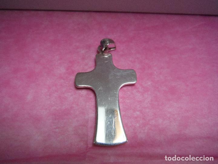 Joyeria: COLGANTE CRUCIFIJO PLATA DE LEY - Foto 2