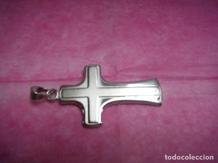 Joyeria: COLGANTE CRUCIFIJO PLATA DE LEY - Foto 3