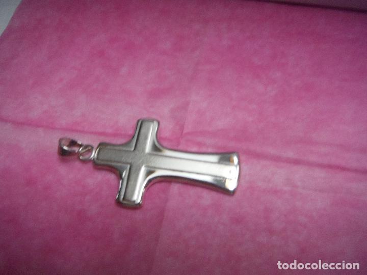 Joyeria: COLGANTE CRUCIFIJO PLATA DE LEY - Foto 4