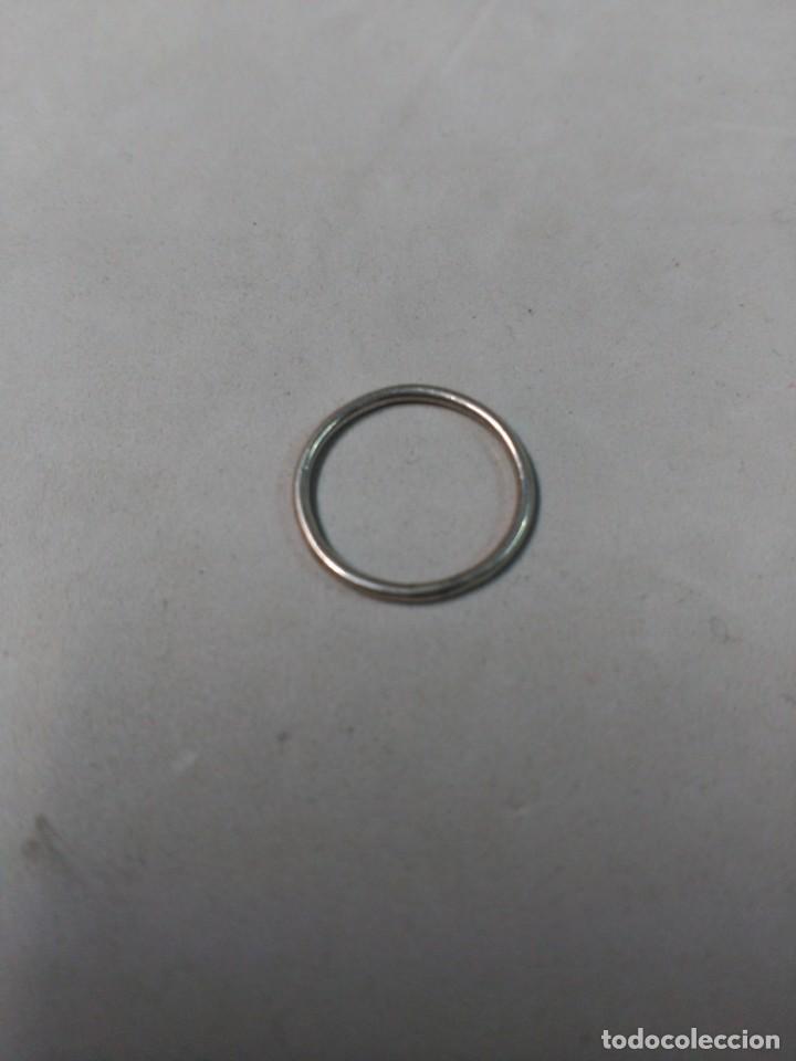 Joyeria: ANILLO DE PLATA - Foto 1