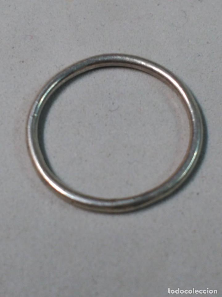 Joyeria: ANILLO DE PLATA - Foto 2