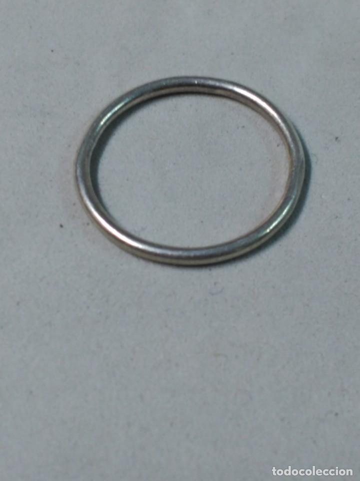 Joyeria: ANILLO DE PLATA - Foto 3