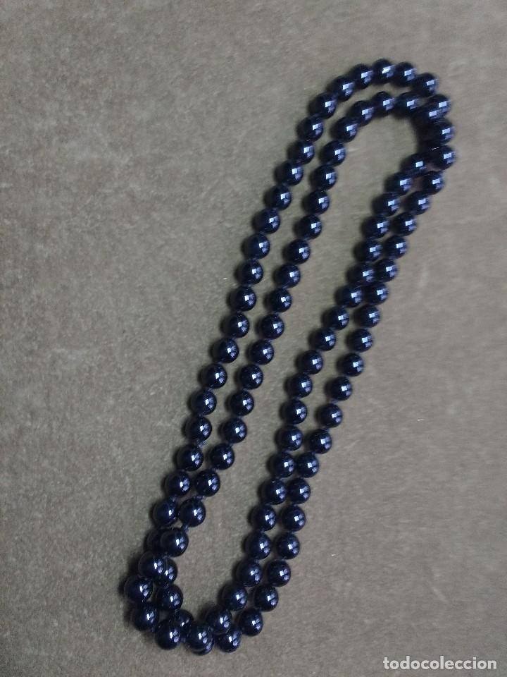 Joyeria: COLLAR LARGO DE &Oacute;NIX - Foto 1