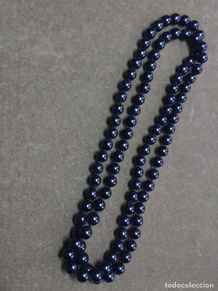 Joyeria: COLLAR LARGO DE &Oacute;NIX - Foto 2