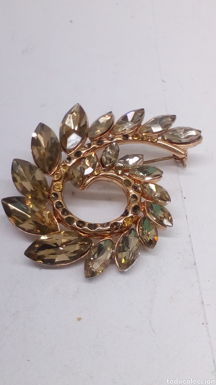 Joyeria: Broche de bisuter&iacute;a /b150 - Foto 1