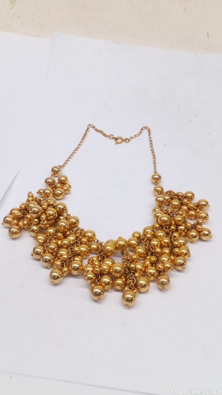 Joyeria: Collar de bisuter&iacute;a - Foto 1