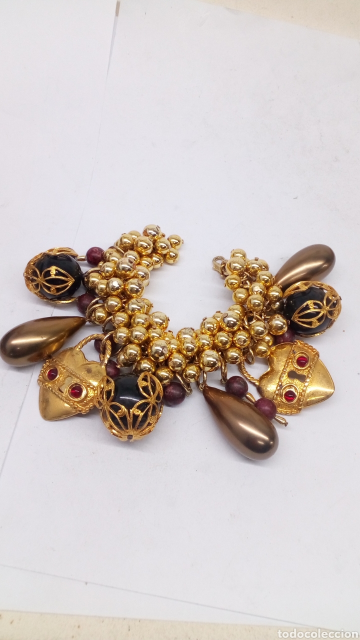 Joyeria: Pulsera de bisuter&iacute;a - Foto 1