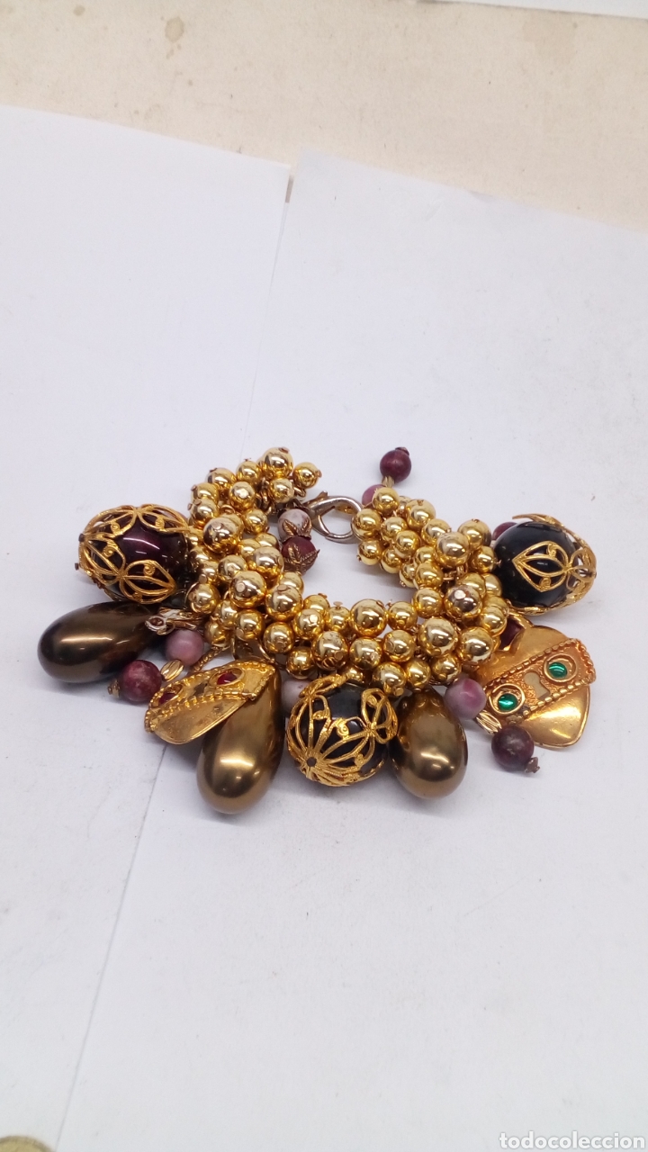 Joyeria: Pulsera de bisuter&iacute;a - Foto 1