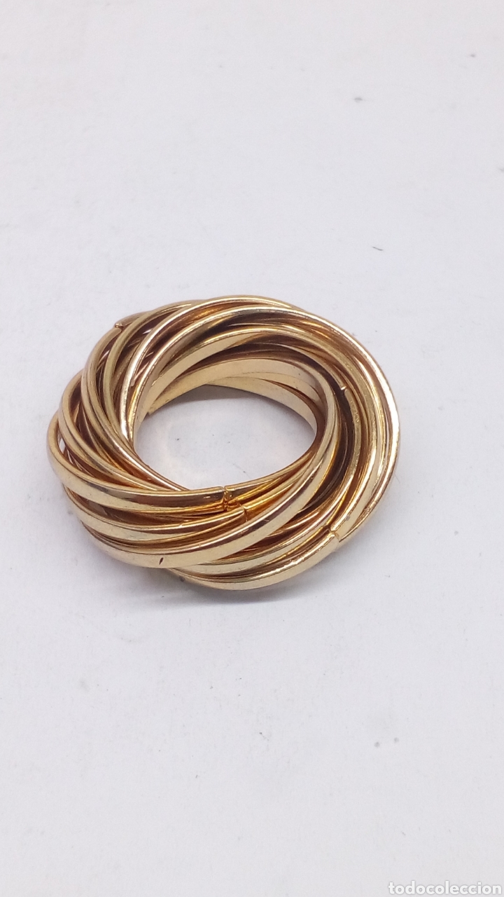 Joyeria: Anillo de bisuter&iacute;a /S32 - Foto 1