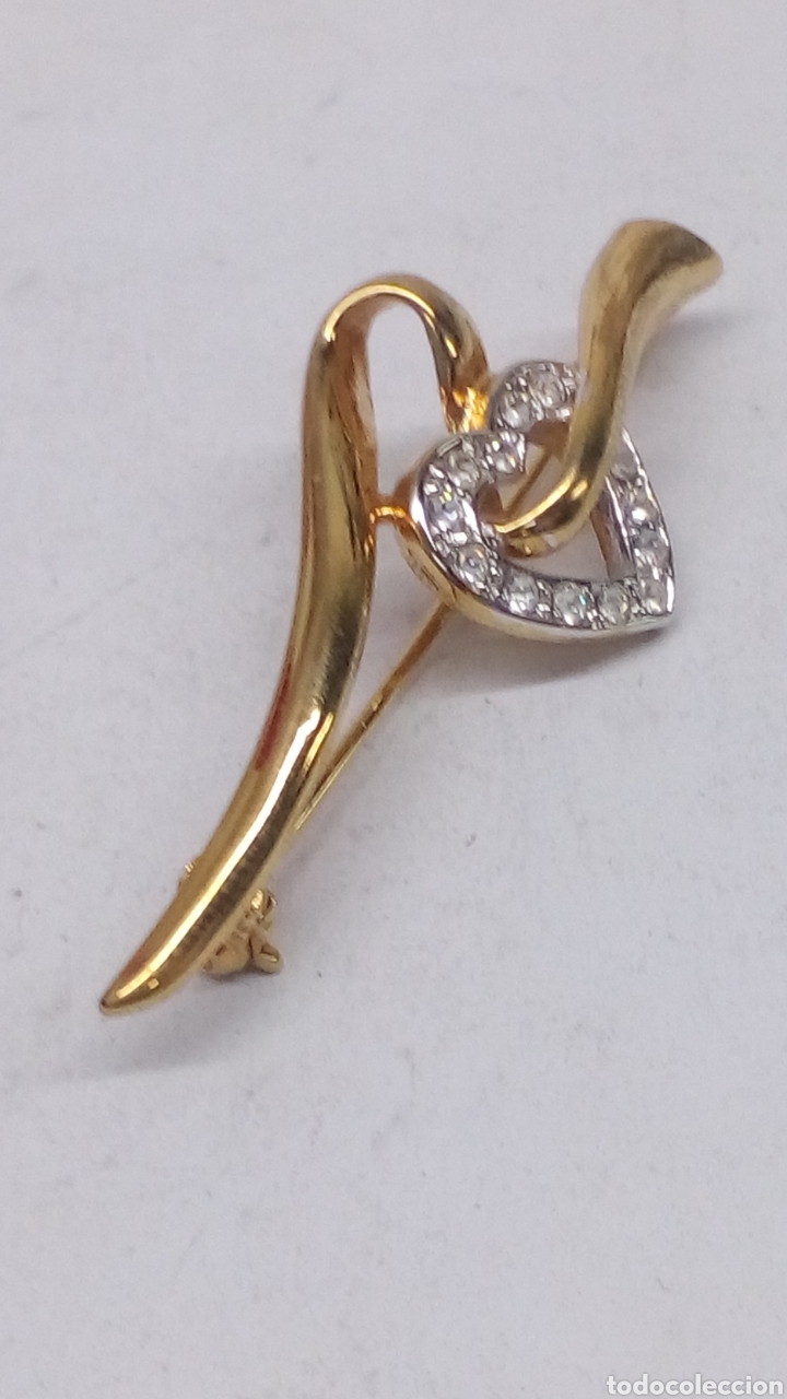 Joyeria: Broche chapado oro /B94 - Foto 1