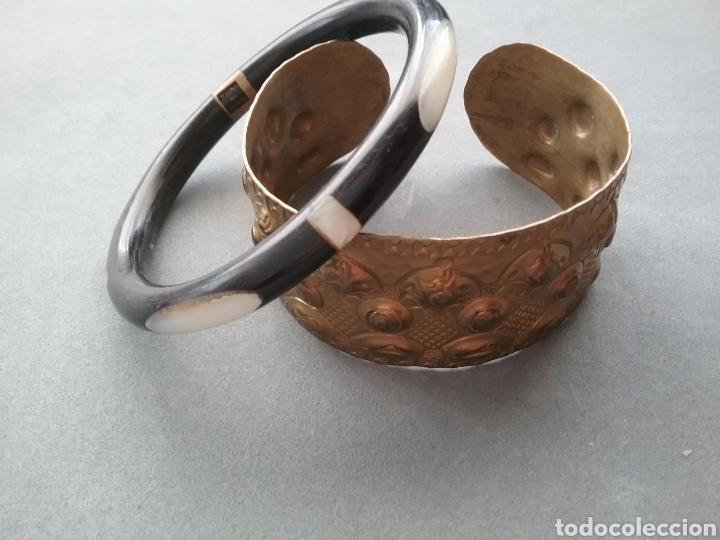 Joyeria: Pareja de pulseras. - Foto 1