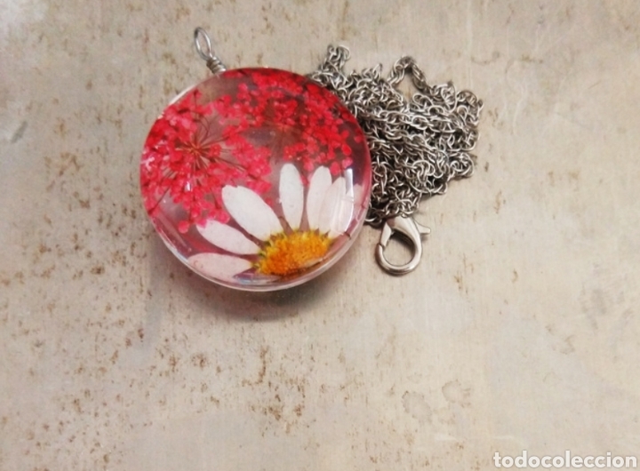 Joyeria: Collar Flores Secas ENV&Iacute;O GRATIS! - Foto 3