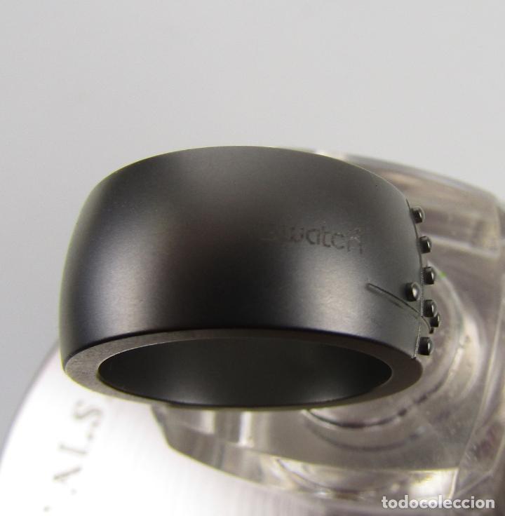 Joyeria: ALIANZA EN ACERO. MARCA SWATCH - Foto 4