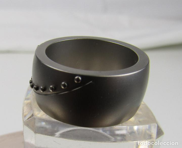 Joyeria: ALIANZA EN ACERO. MARCA SWATCH - Foto 5
