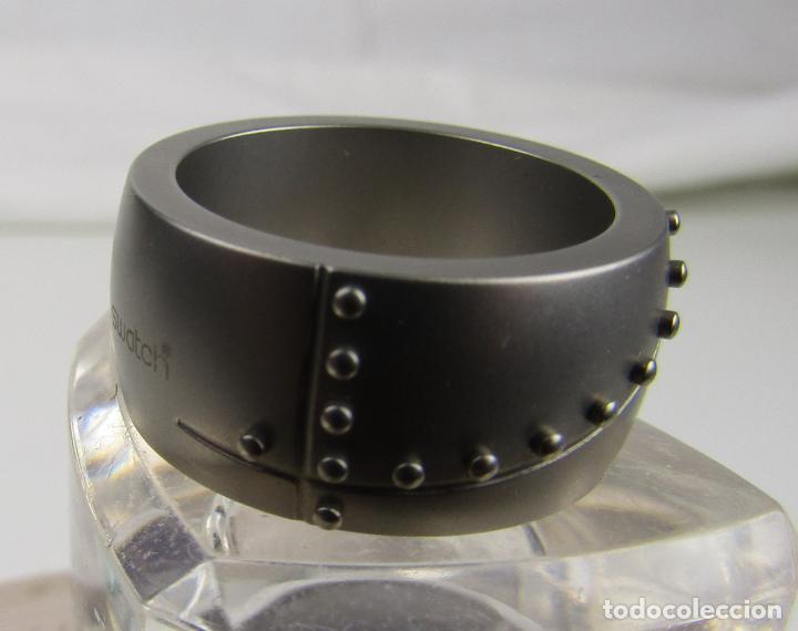 Joyeria: ALIANZA EN ACERO. MARCA SWATCH - Foto 6