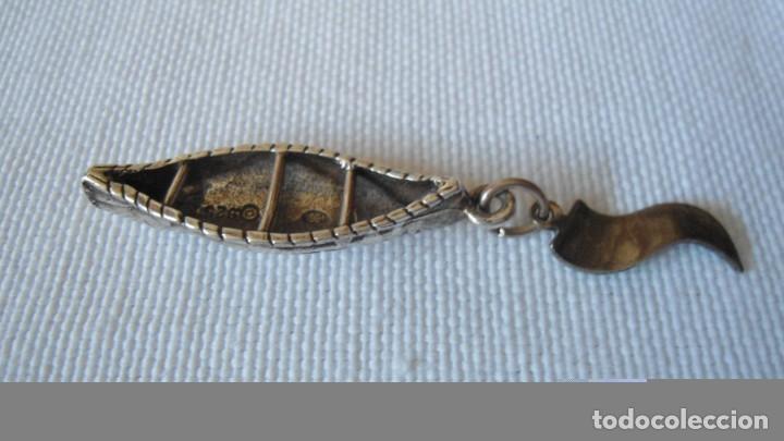 Joyeria: PEQUE&Ntilde;O COLGANTE DE PLATA - Foto 1